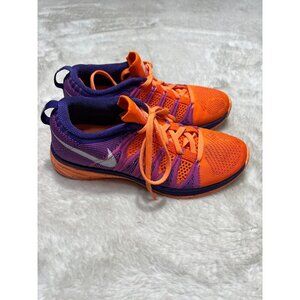Nike flyknit lunar 2 sneaker women size 6